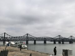 -鸭绿江断桥