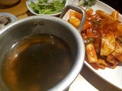 -唯成•韩国炭火烤肉 유성고기