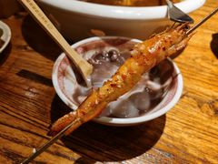 -福苗小骆驼烧烤(莲湖路店)
