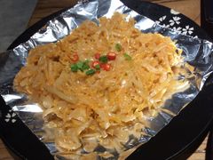 -韩阳王石板烤肉
