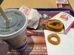 -汉堡王(上海118广场店)