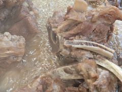 -芦月轩羊蝎子(北蜂窝店)