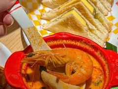 -碌碌发·东南亚风味烧烤档(体育西店)