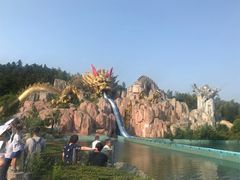 -南京银杏湖乐园