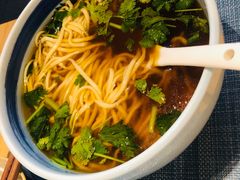 文殊清汤面-和雅集素斋(景区店)