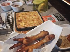 -鼎原力量东北吊炉烧烤(临河街店)