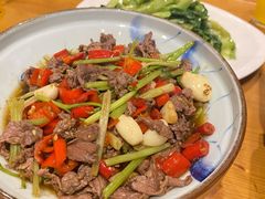 -老板很二(吉大店)