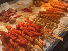 -马达风盛海鲜烤肉火锅自助餐厅(银谷店)