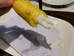 油炸冰淇淋-老厨家(友谊路总店)