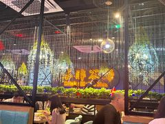 -杨记齐齐哈尔烤肉(五莲路店)