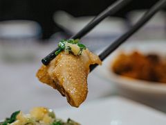 招牌葱油鸡-粤·向群饭店(龙津东路总店)