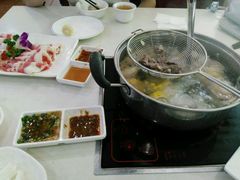 -潮泰牛肉火锅 · 创于1992年(车公庙店)