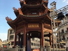 景点-汕头市小公园