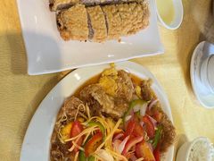 -粤北餐馆