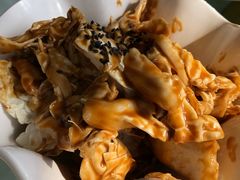 -闻道食府烙饼卷带鱼(原车耳营店原大觉寺店)