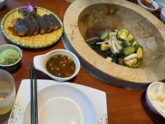 -云中鱼蒸汽石锅鱼(浦东食品城店)