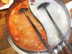 -蒙肥羊·酸汤潮牛·鲜牛肉火锅烤肉自助(岗顶店)
