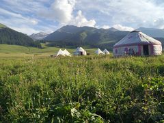 -新疆那拉提国家旅游度假区