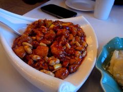 宫保鸡丁-峨嵋酒家(地安门店)