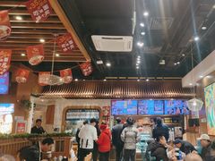 -西部马华清真兰州牛肉面·烧烤夜市(三里河店)