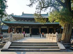-晋祠公园