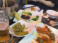 -老何太太鹤岗小串·团建聚餐(龙华店)