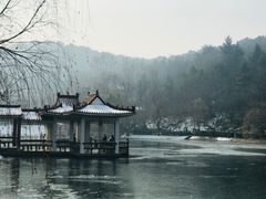 -北岭山森林公园