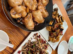 -百味地锅鸡(铜山路店)