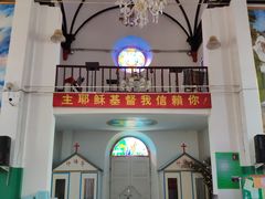 -天主教堂(莲池区)