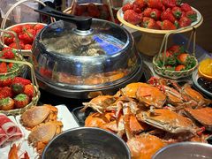 -乔哥铭洋海鲜自助(皇城恒隆广场店)