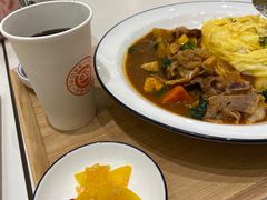 -池奈·咖喱蛋包饭(熙地港店)