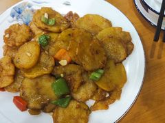 -红灯笼姥姥饭店·江景餐厅