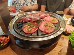 -九田家黑牛烤肉料理(衡百国际店)