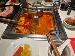 -海底捞火锅(长宁路龙之梦店)