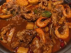 -徐记小怪兽肉蟹煲(中央大街店)