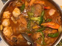 台式富贵锅-鹿港小镇(金虹桥国际中心店)