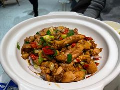 -兰湘子·湘菜小炒(石家庄万象城店)