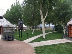 -九十九顶毡房(阜石路店)