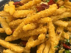 -一棠龙虾•王牌虾球(恒隆广场店)