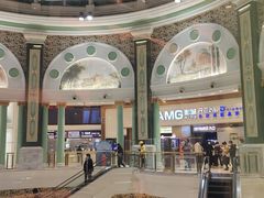 -AMG海上明珠影城(上海环球港RealDCinema店)