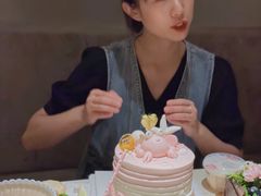 -浮光之丘MontCake生日蛋糕(花牌坊店)