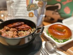 黑松露鹅肝牛肉炒饭-Bco豆库(苏州中心店)