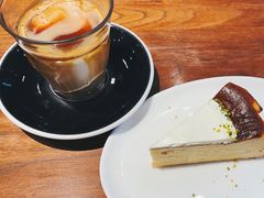 dirty-black rainbow coffee