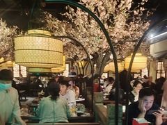 -绿茶餐厅(昌平悦荟店)