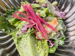 蔬菜沙拉-本家韩国烤肉(财富大厦店)