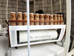 -% Arabica阿拉比卡咖啡(深圳湾万象城店)