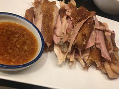 福山烧鸡-东莱馋房(陆家嘴店)