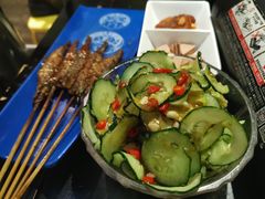 -老表记广西宵夜螺蛳鸭脚煲(西大店)