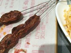 -老白清真烧烤(旗舰店)