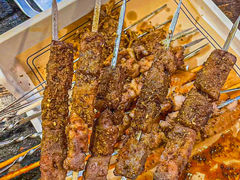 -大佬陈羊肉串(永安街店)